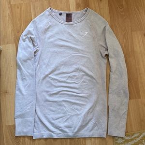 Gymshark long sleeve